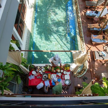 Sakaban Residence Siem Reap Exterior foto