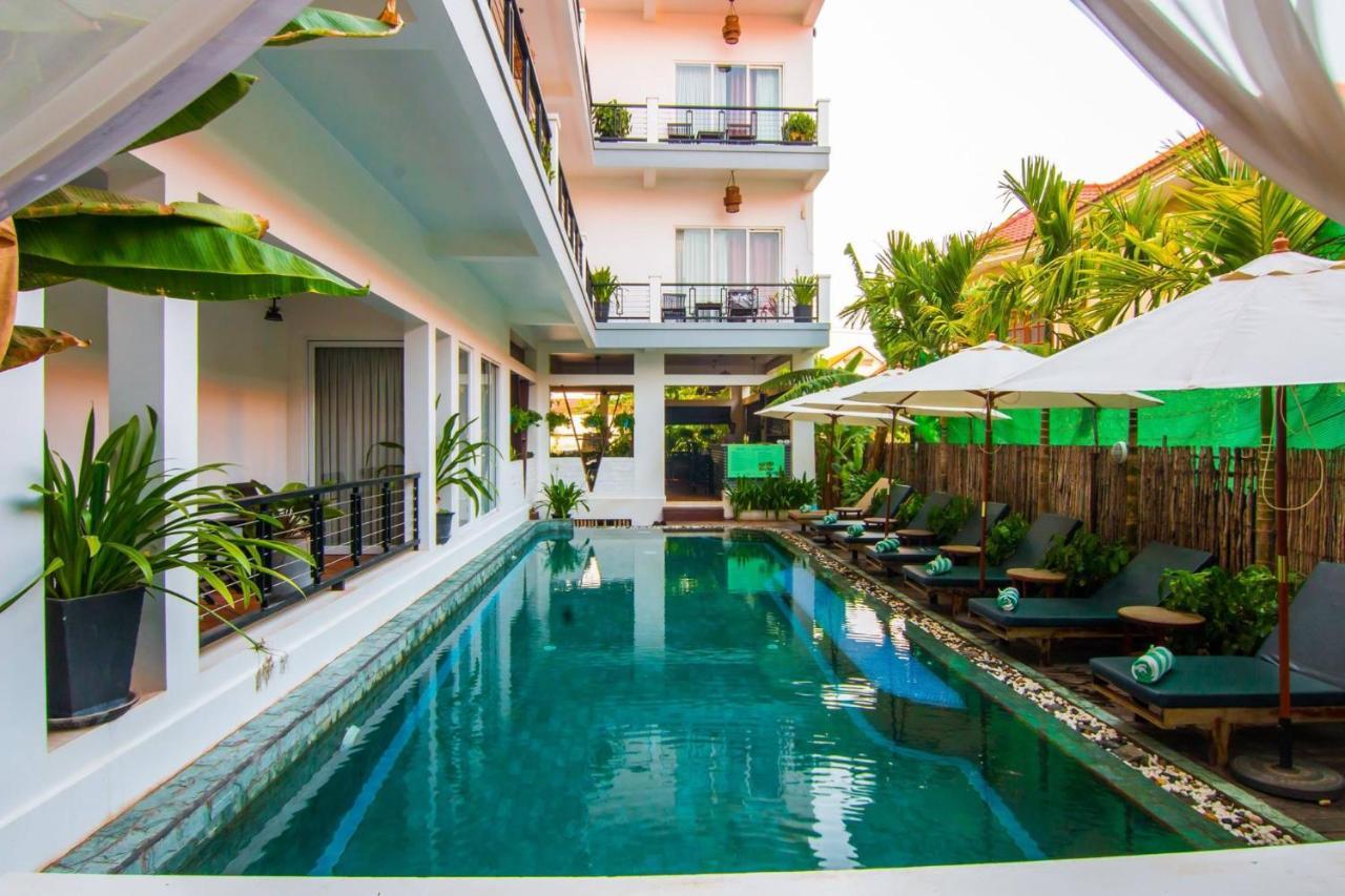 Sakaban Residence Siem Reap Exterior foto