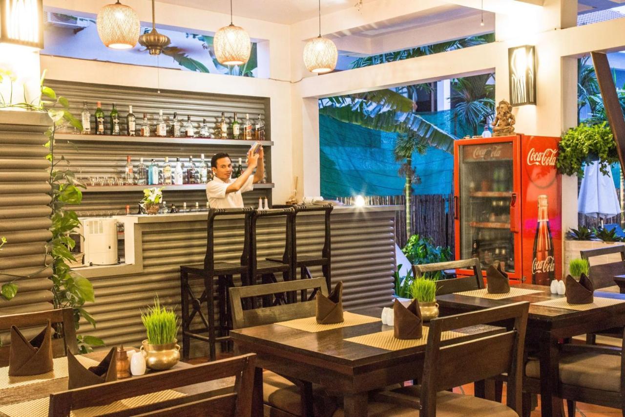 Sakaban Residence Siem Reap Exterior foto