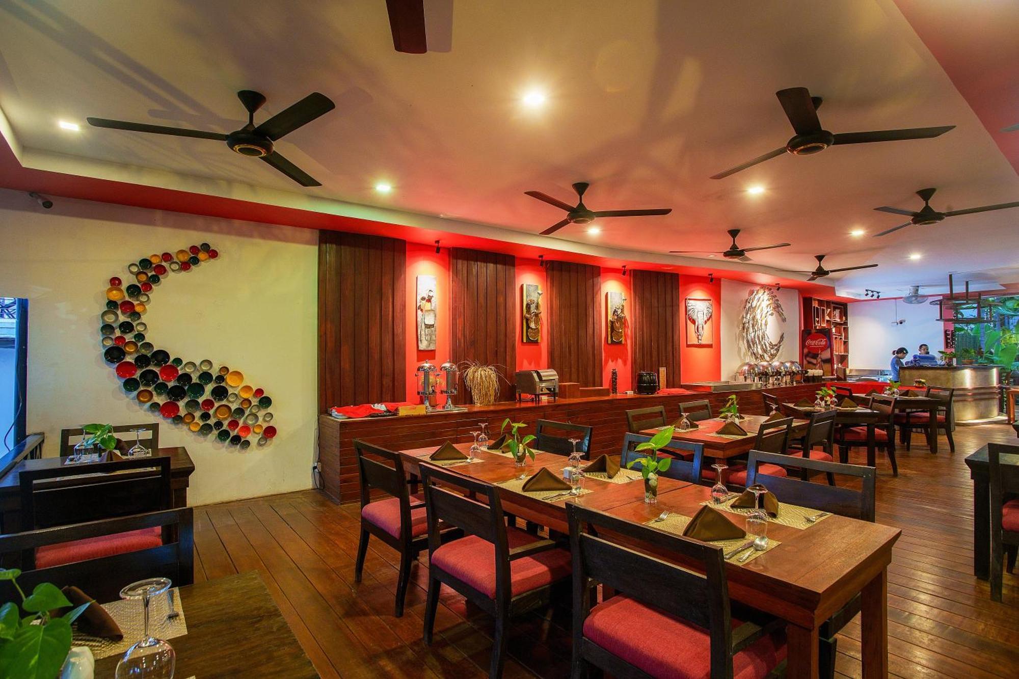 Sakaban Residence Siem Reap Exterior foto