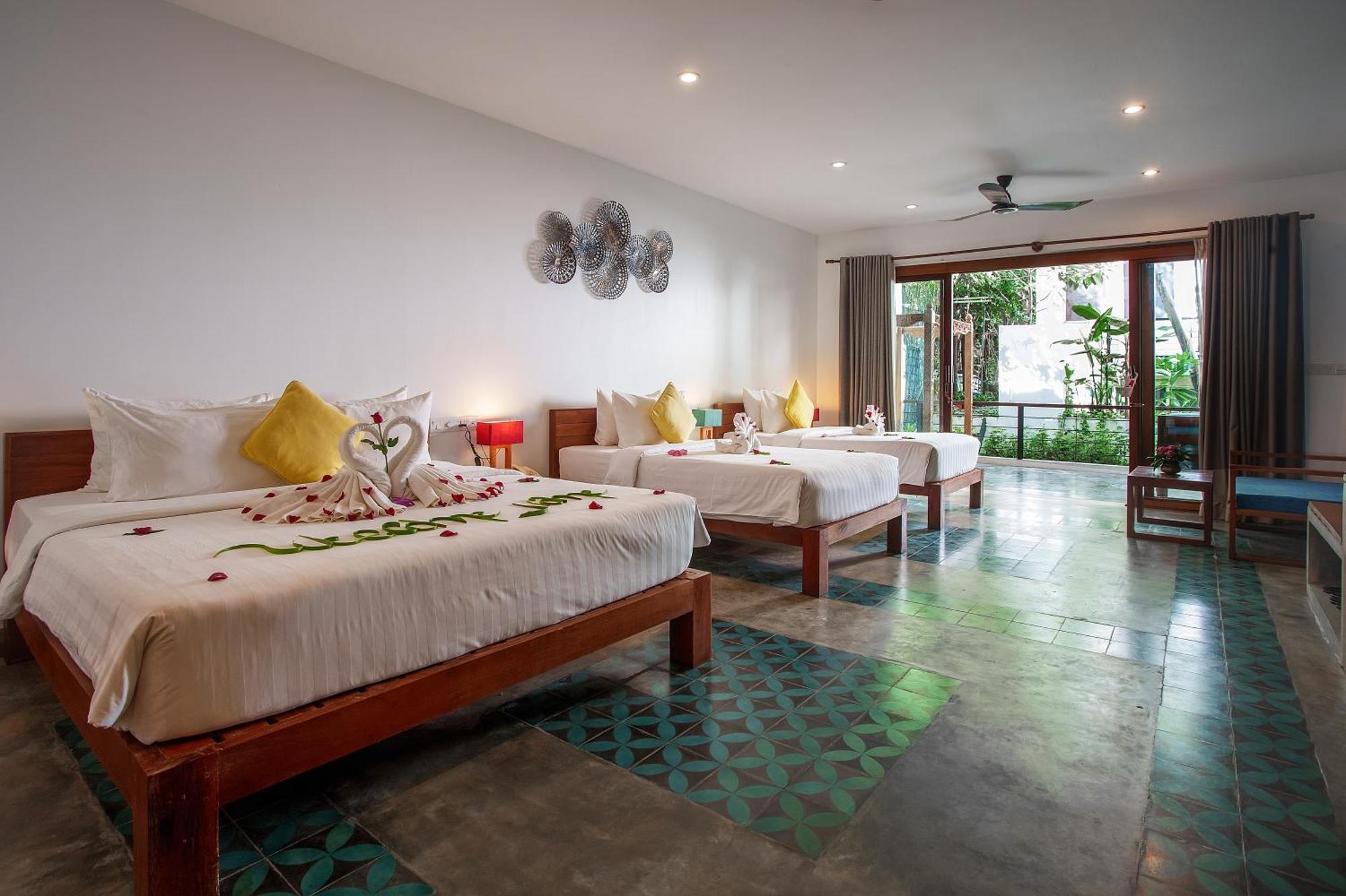 Sakaban Residence Siem Reap Exterior foto