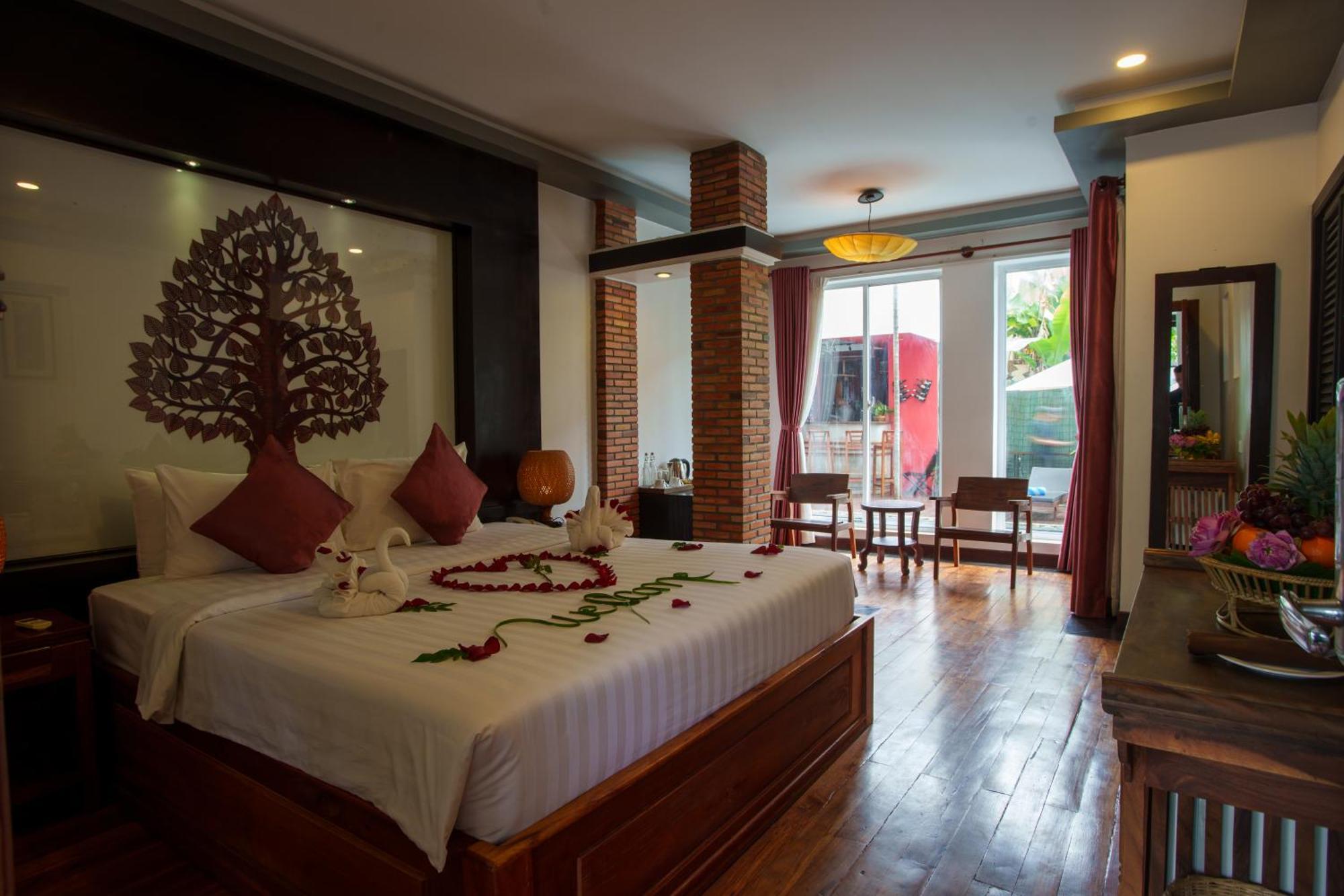 Sakaban Residence Siem Reap Exterior foto