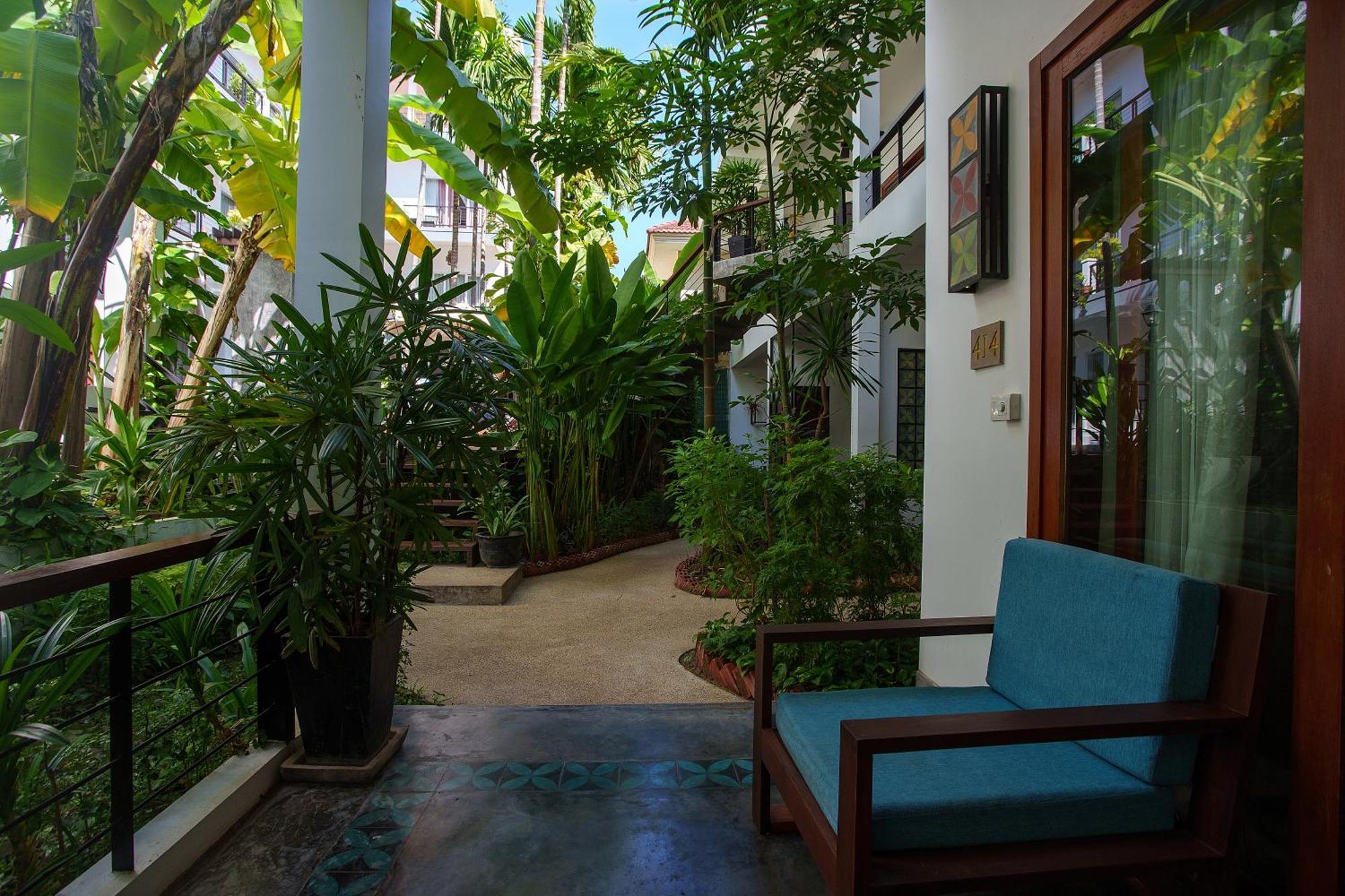 Sakaban Residence Siem Reap Exterior foto