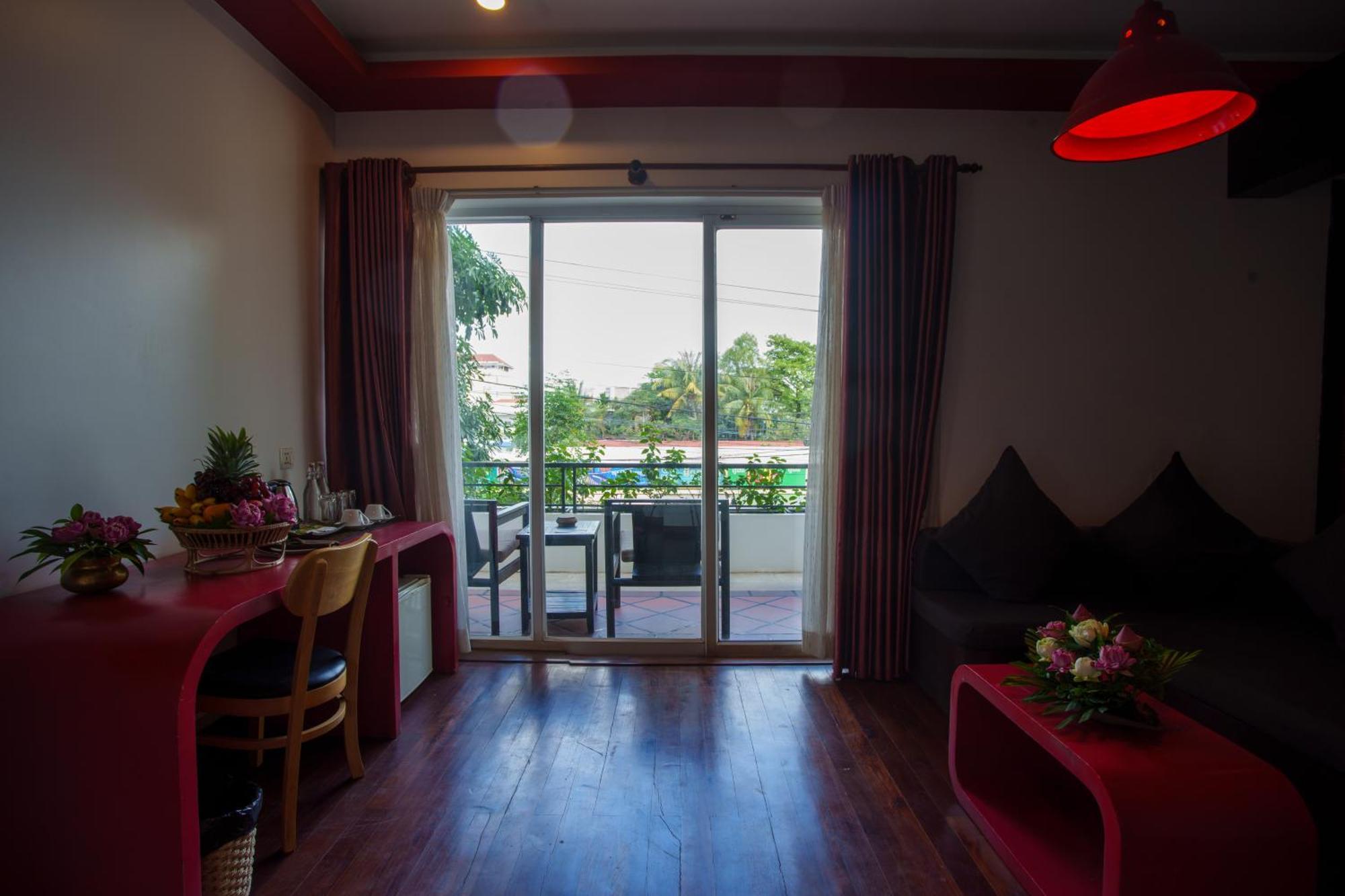 Sakaban Residence Siem Reap Exterior foto