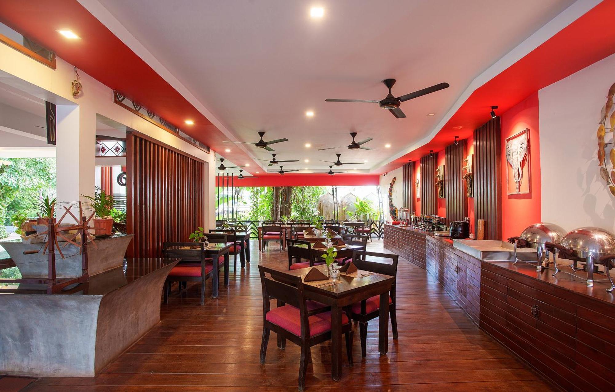 Sakaban Residence Siem Reap Exterior foto