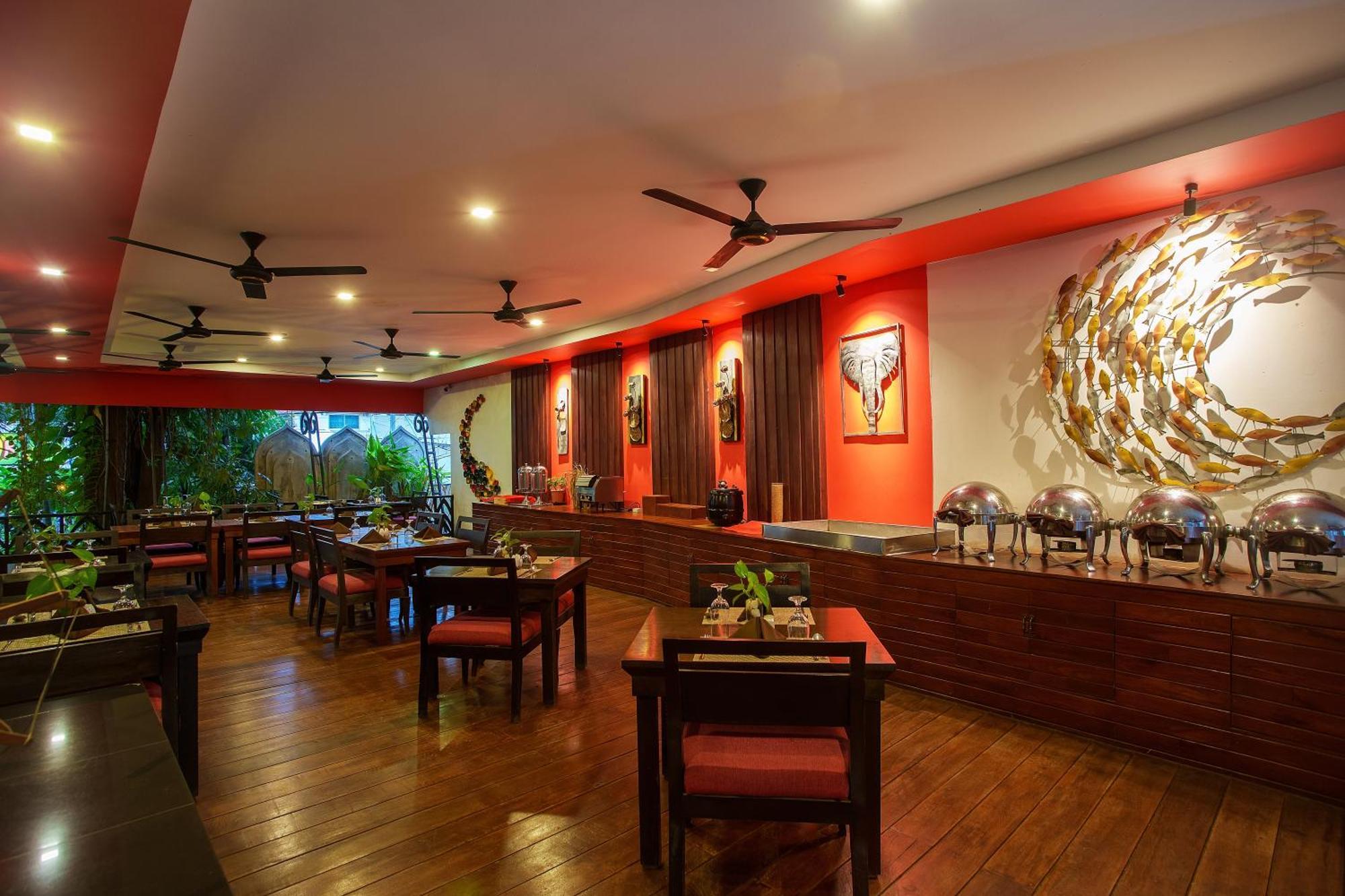 Sakaban Residence Siem Reap Exterior foto
