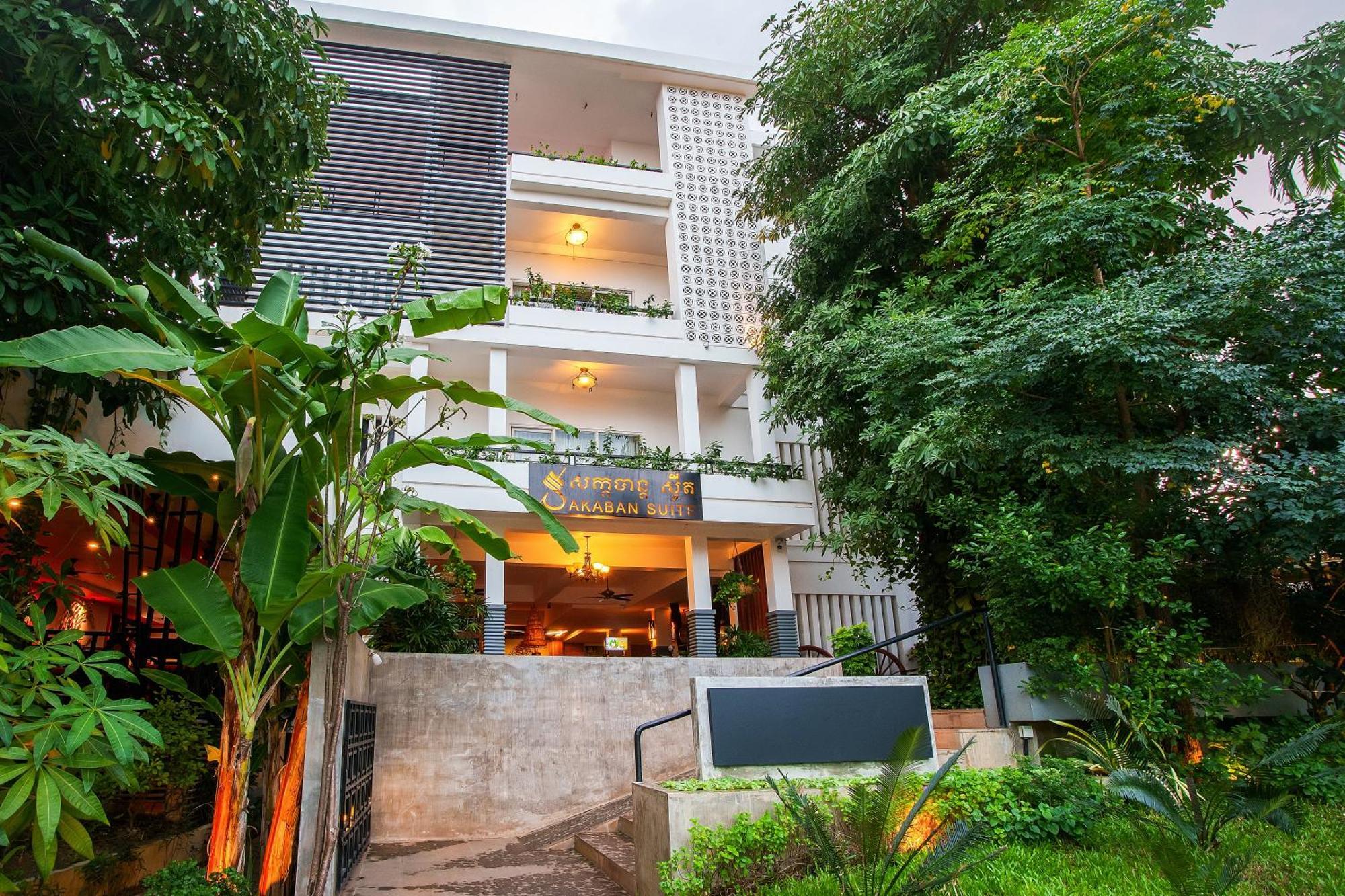 Sakaban Residence Siem Reap Exterior foto