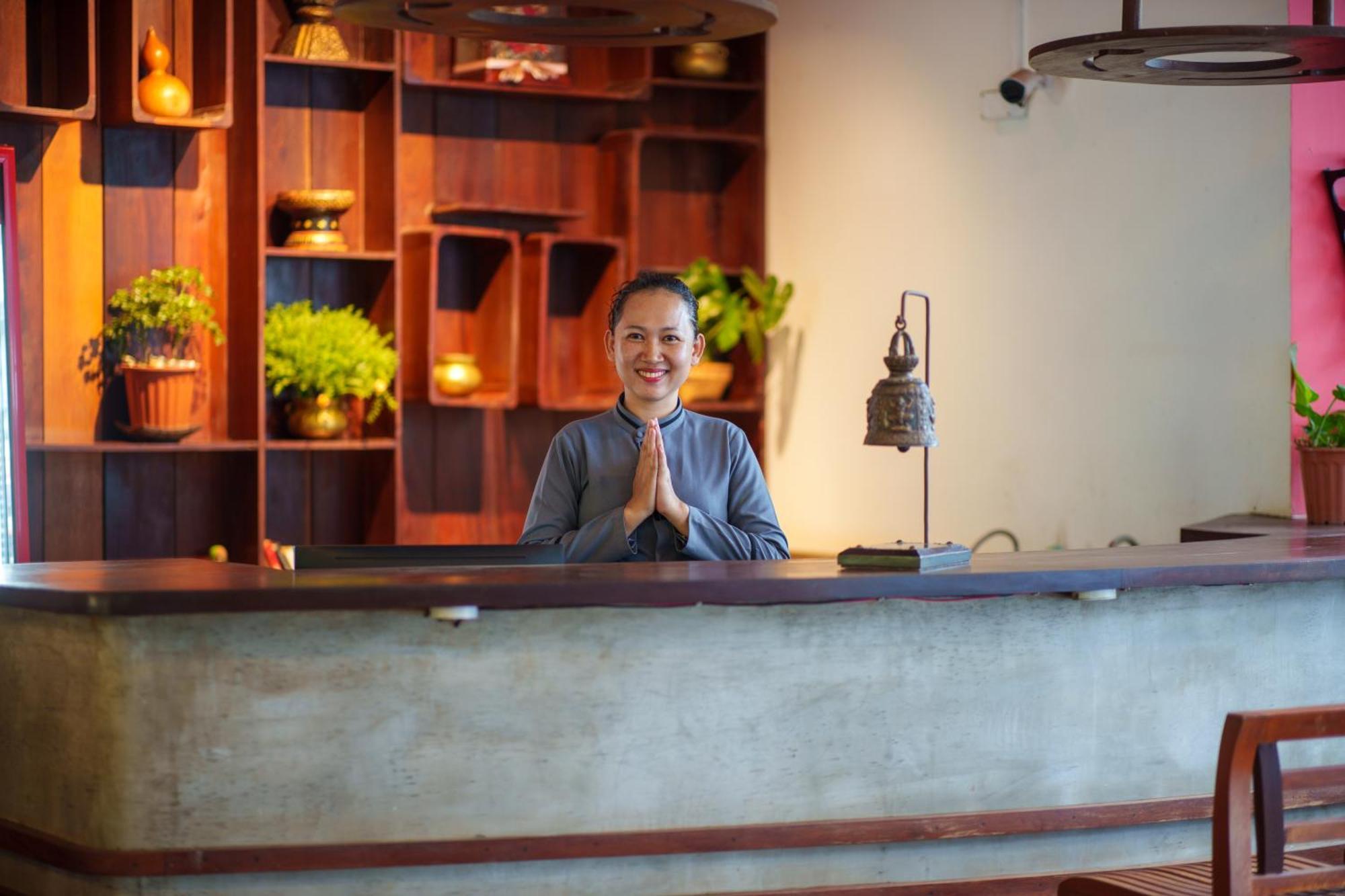 Sakaban Residence Siem Reap Exterior foto