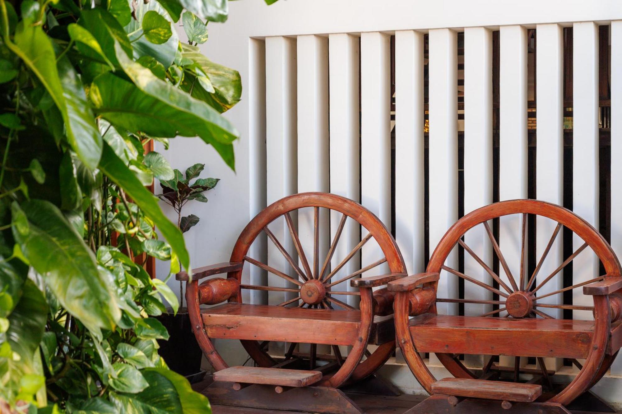 Sakaban Residence Siem Reap Exterior foto