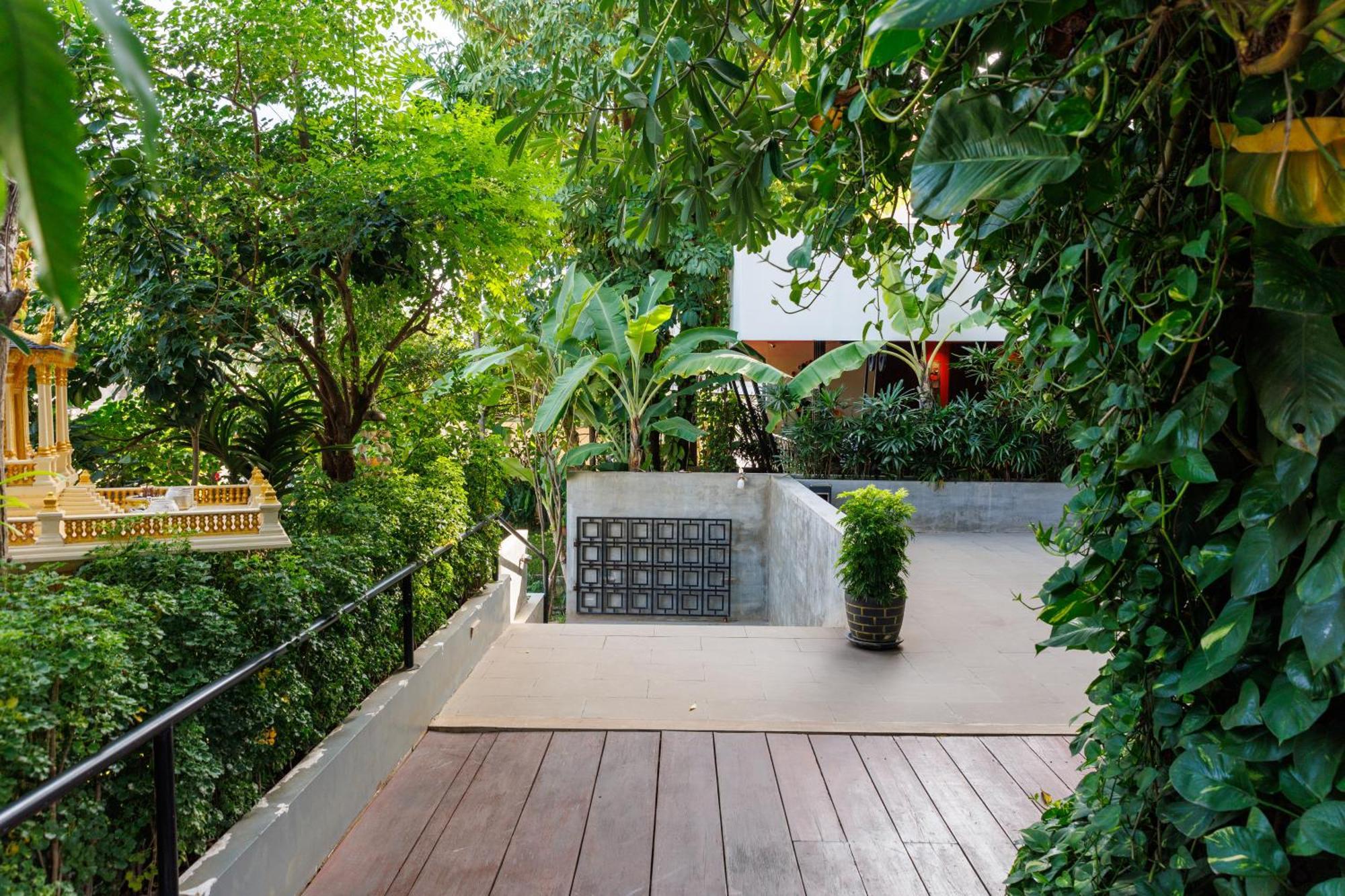 Sakaban Residence Siem Reap Exterior foto