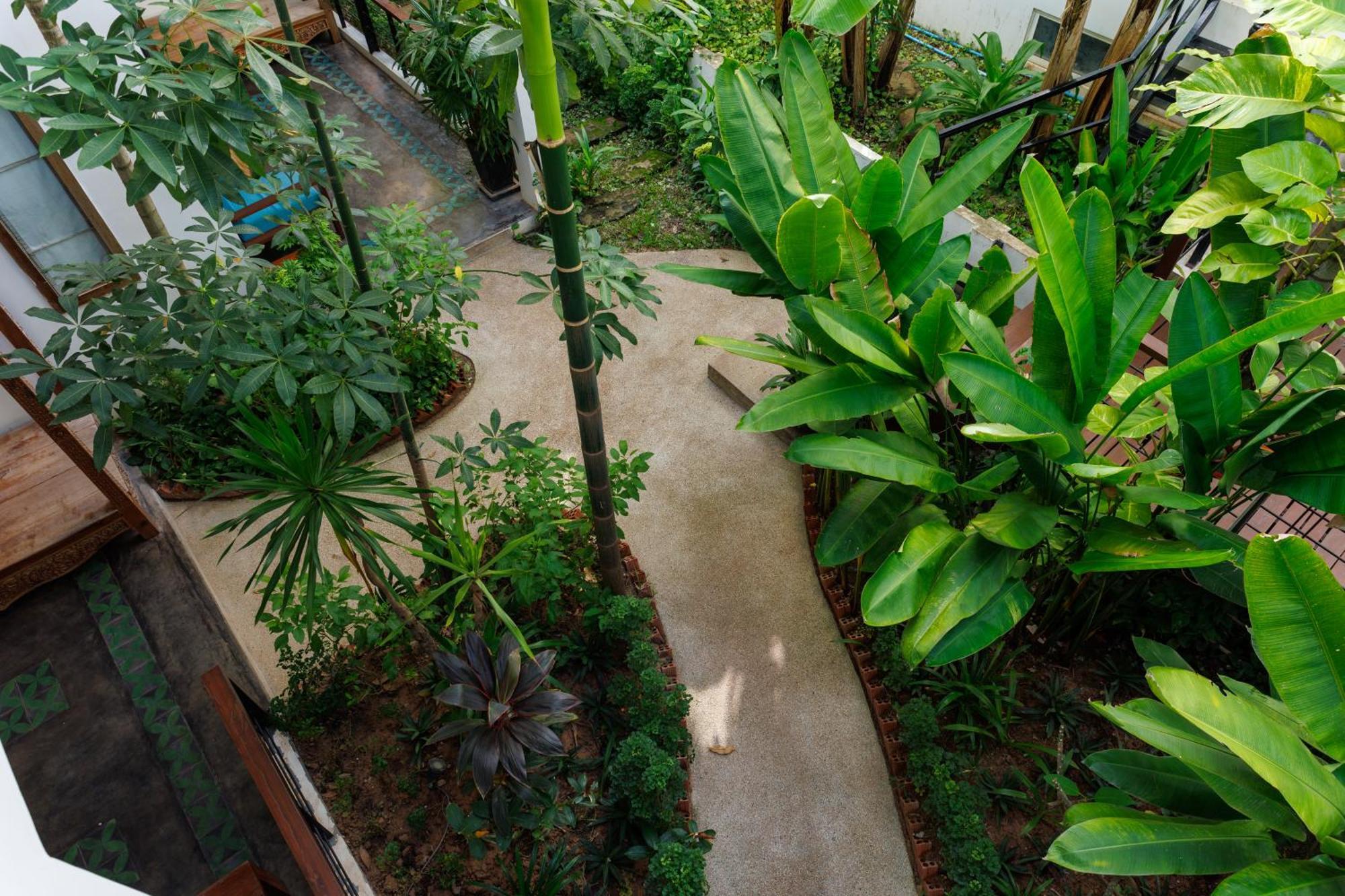 Sakaban Residence Siem Reap Exterior foto