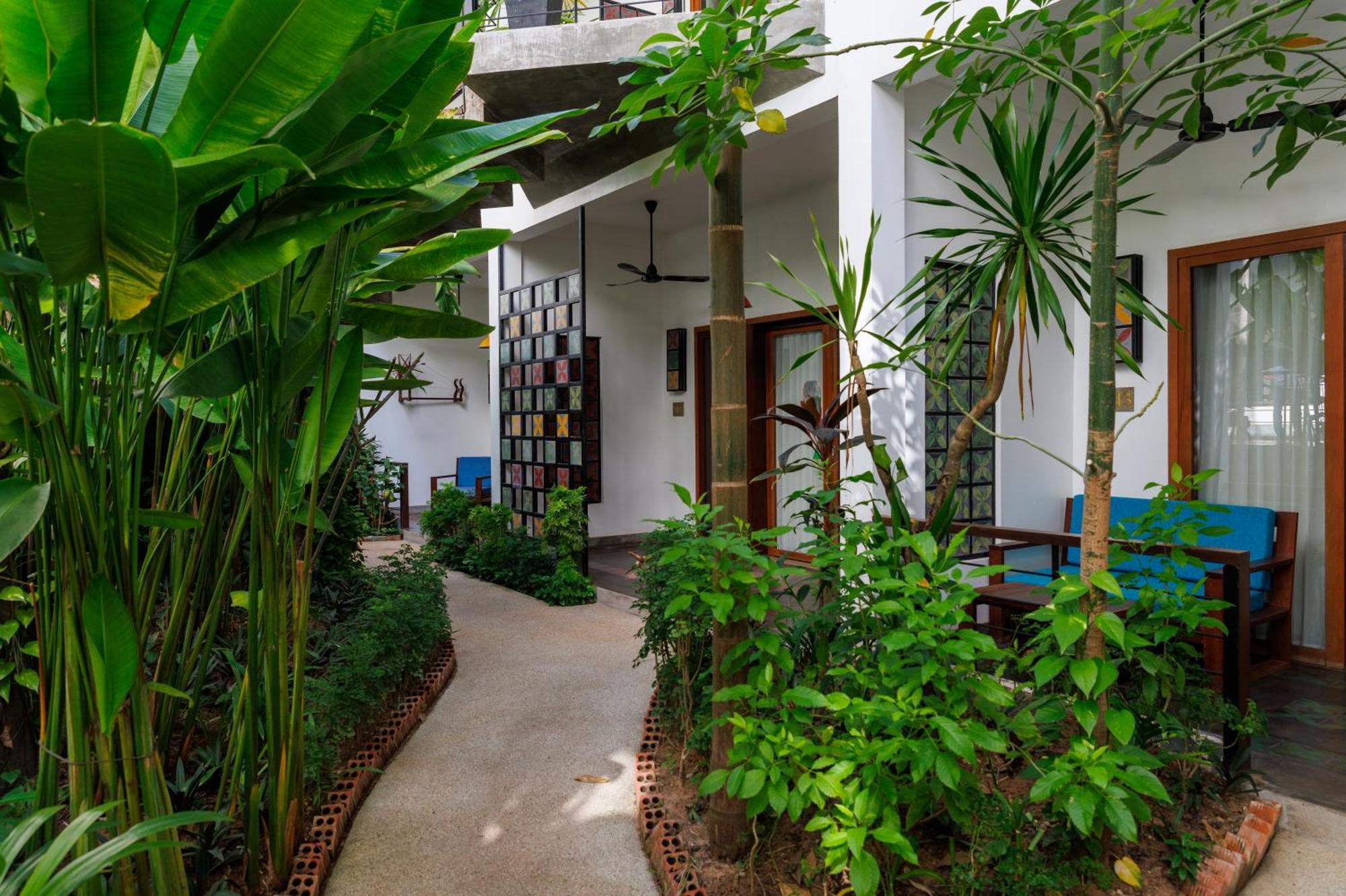 Sakaban Residence Siem Reap Exterior foto