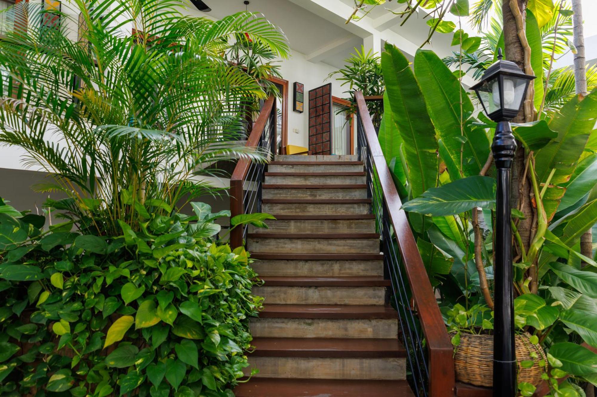 Sakaban Residence Siem Reap Exterior foto