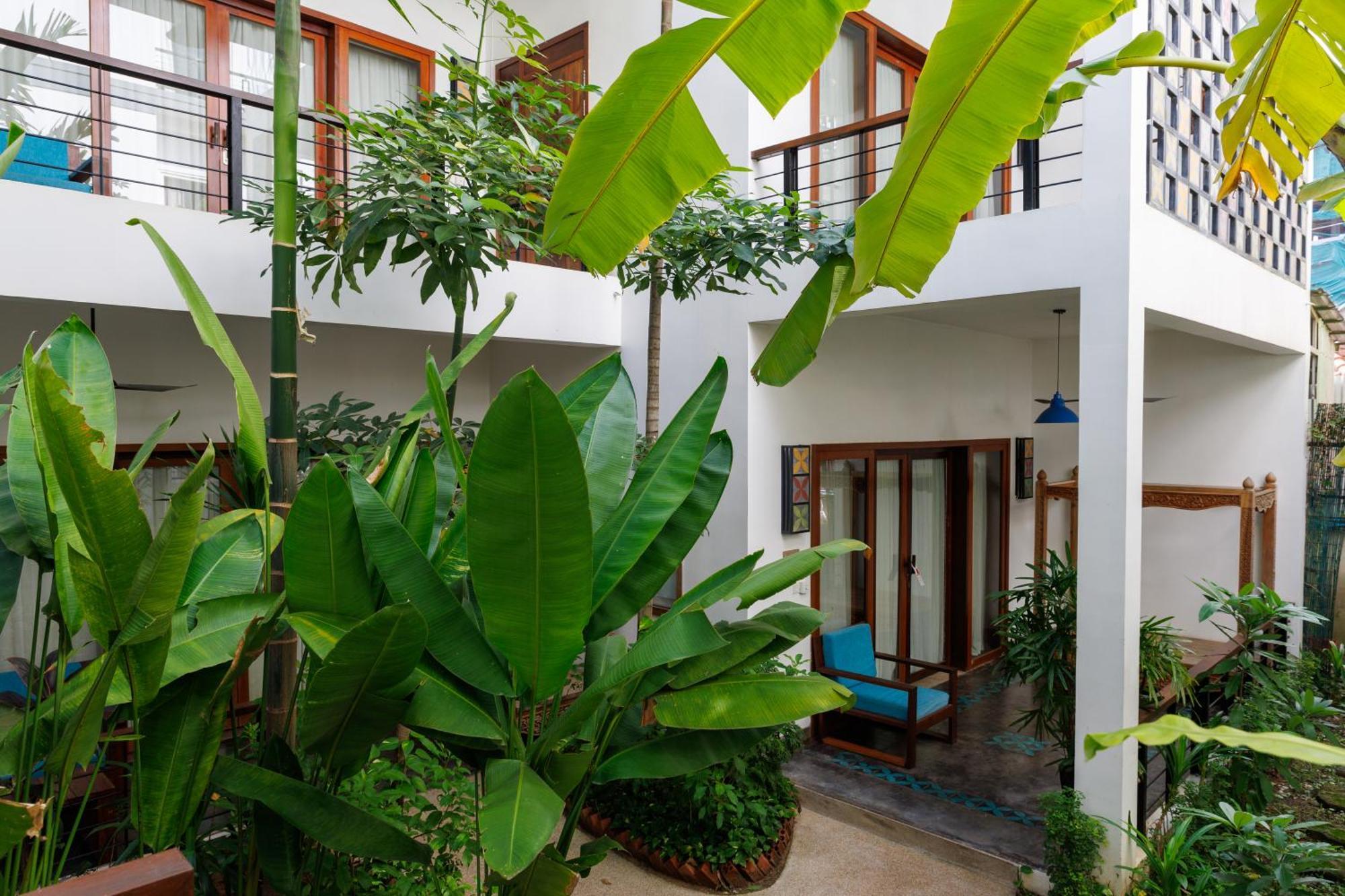 Sakaban Residence Siem Reap Exterior foto