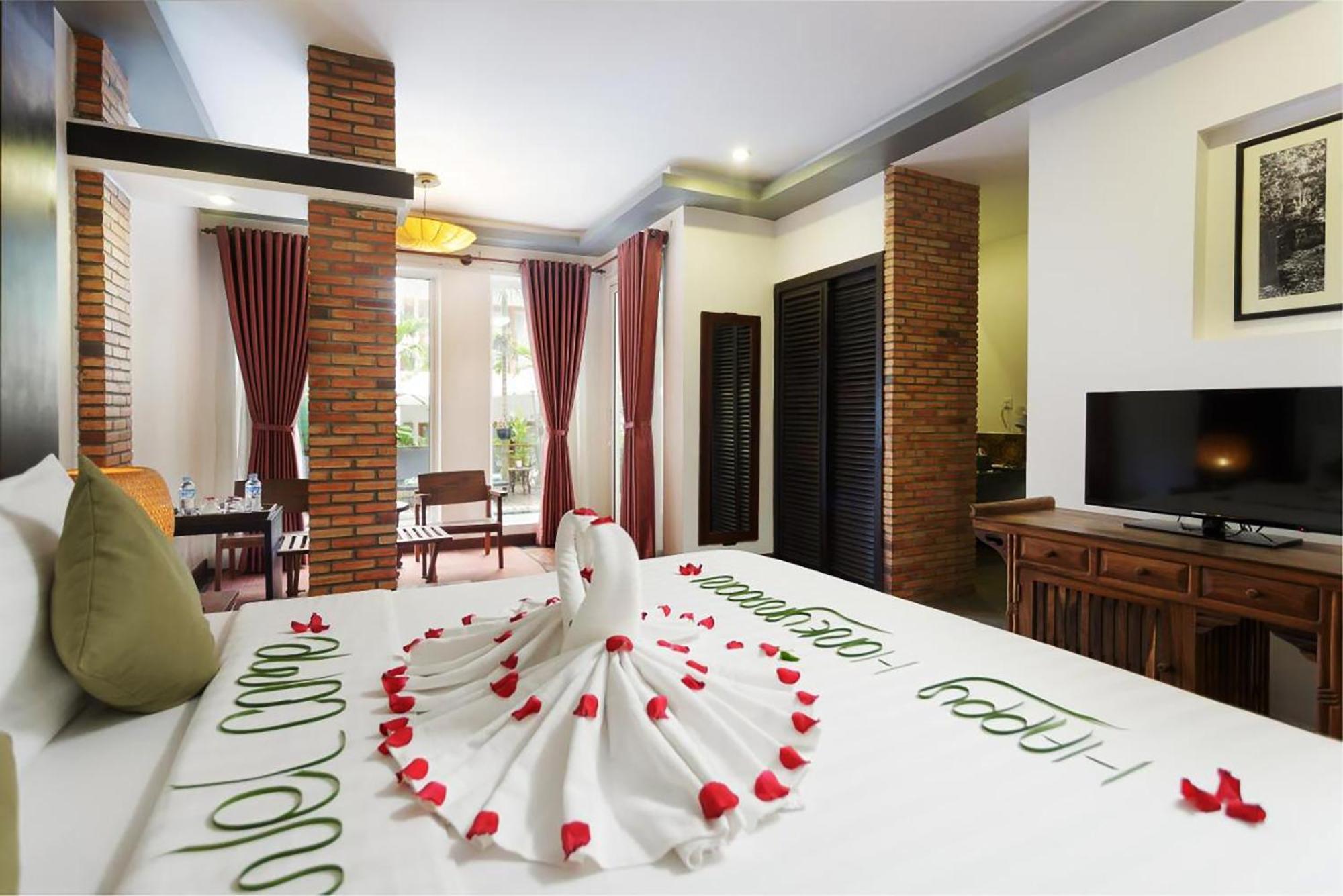 Sakaban Residence Siem Reap Zimmer foto
