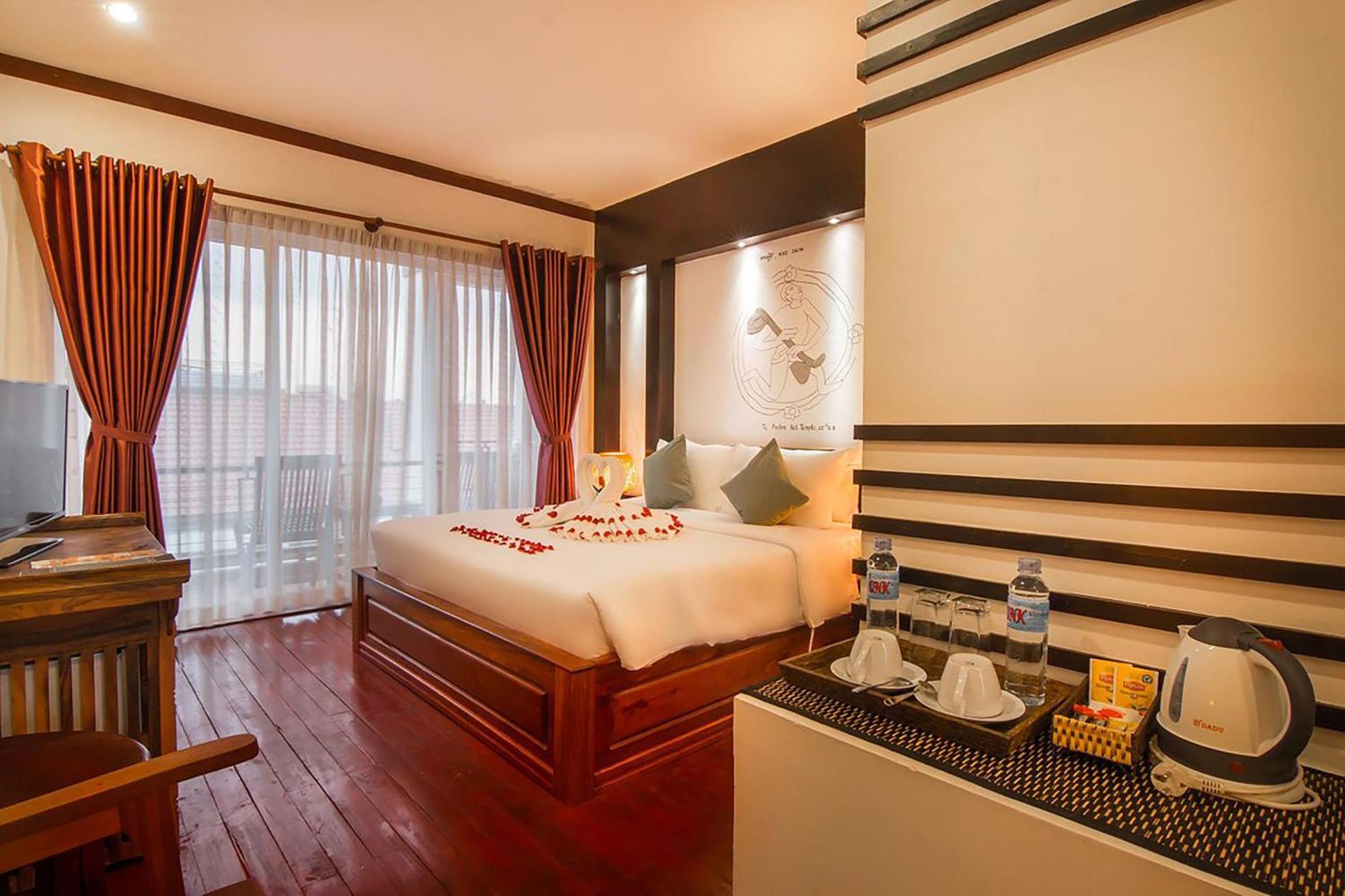 Sakaban Residence Siem Reap Zimmer foto