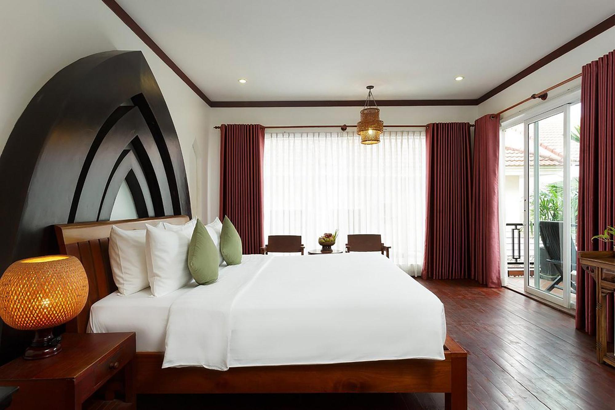 Sakaban Residence Siem Reap Zimmer foto